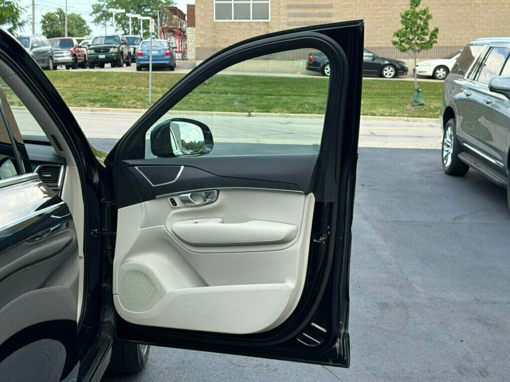 2020 Volvo XC90 T5 AWD Momentum 7 Passenger - 23023195 - 26