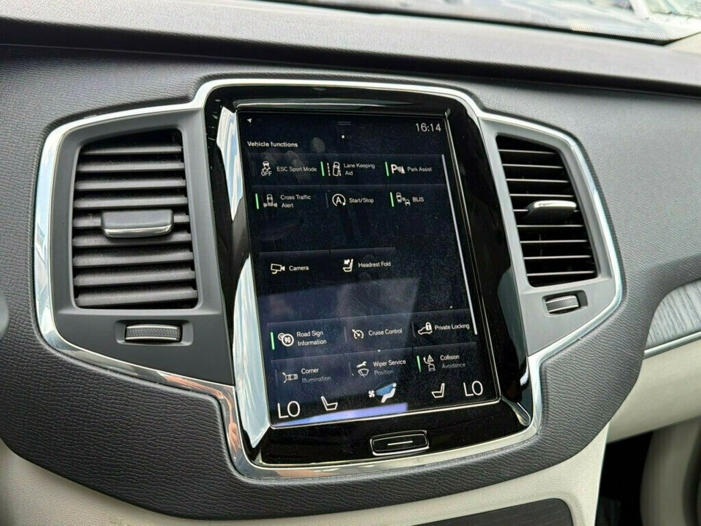 2020 Volvo XC90 T5 AWD Momentum 7 Passenger - 23023195 - 2