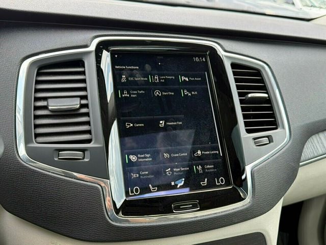 2020 Volvo XC90 T5 AWD Momentum 7 Passenger - 23023195 - 2