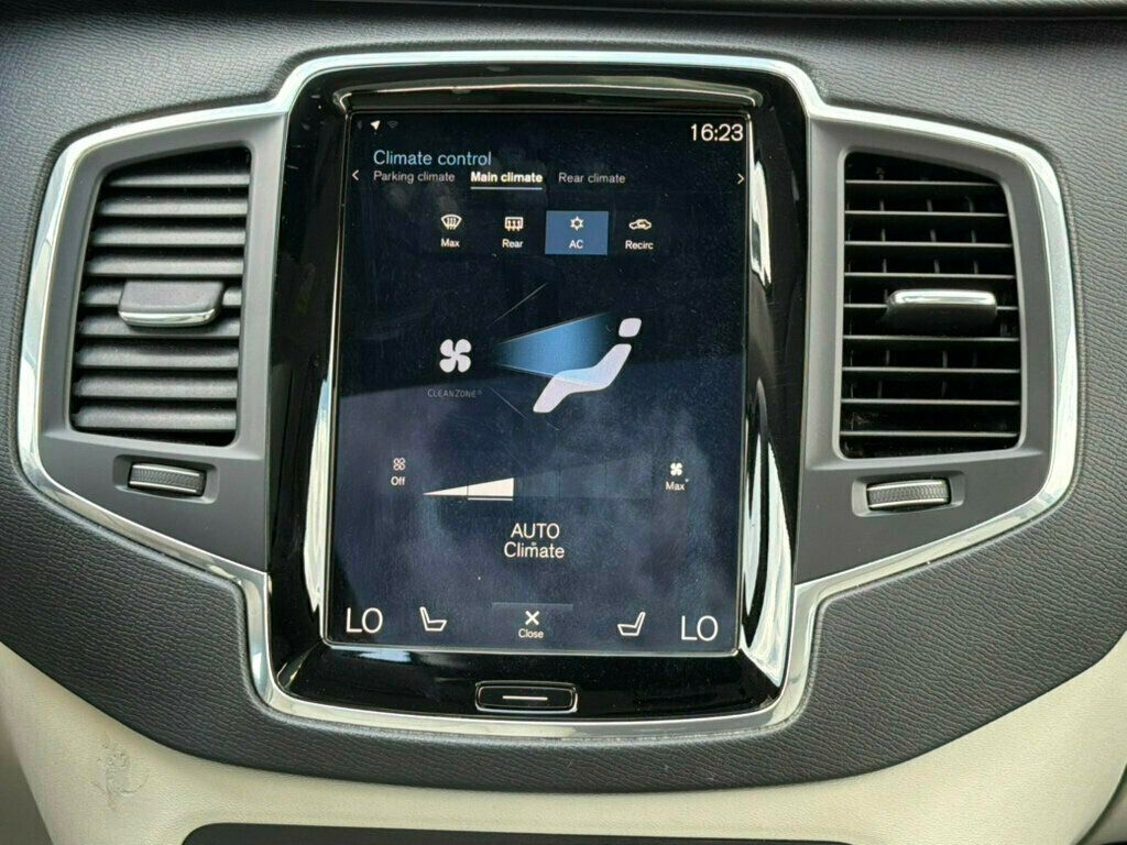 2020 Volvo XC90 T5 AWD Momentum 7 Passenger - 23023195 - 29