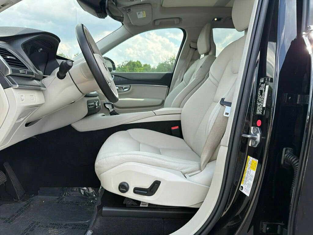 2020 Volvo XC90 T5 AWD Momentum 7 Passenger - 23023195 - 42