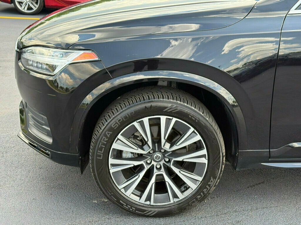 2020 Volvo XC90 T5 AWD Momentum 7 Passenger - 23023195 - 44