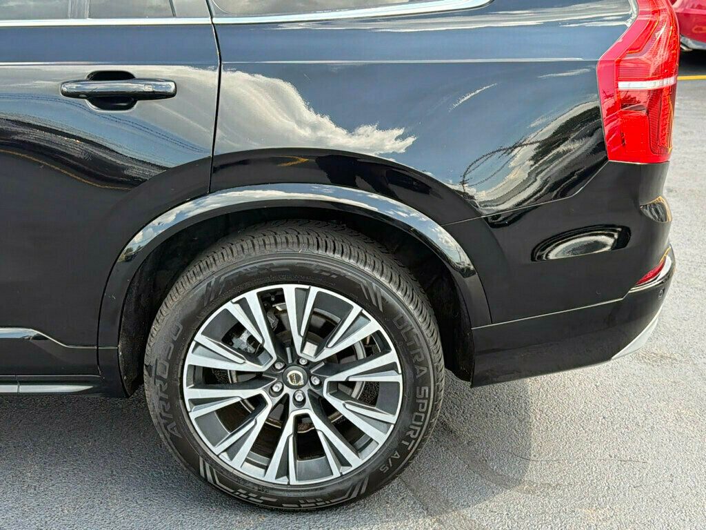2020 Volvo XC90 T5 AWD Momentum 7 Passenger - 23023195 - 45