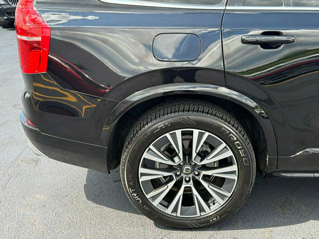 2020 Volvo XC90 T5 AWD Momentum 7 Passenger - 23023195 - 46