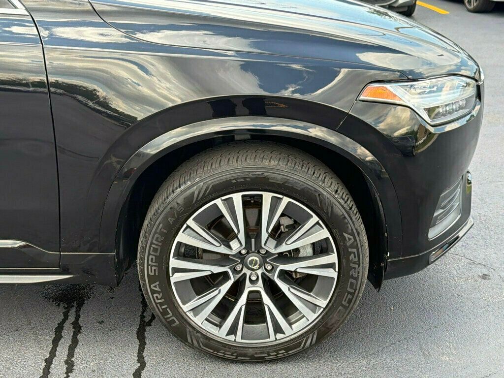 2020 Volvo XC90 T5 AWD Momentum 7 Passenger - 23023195 - 47