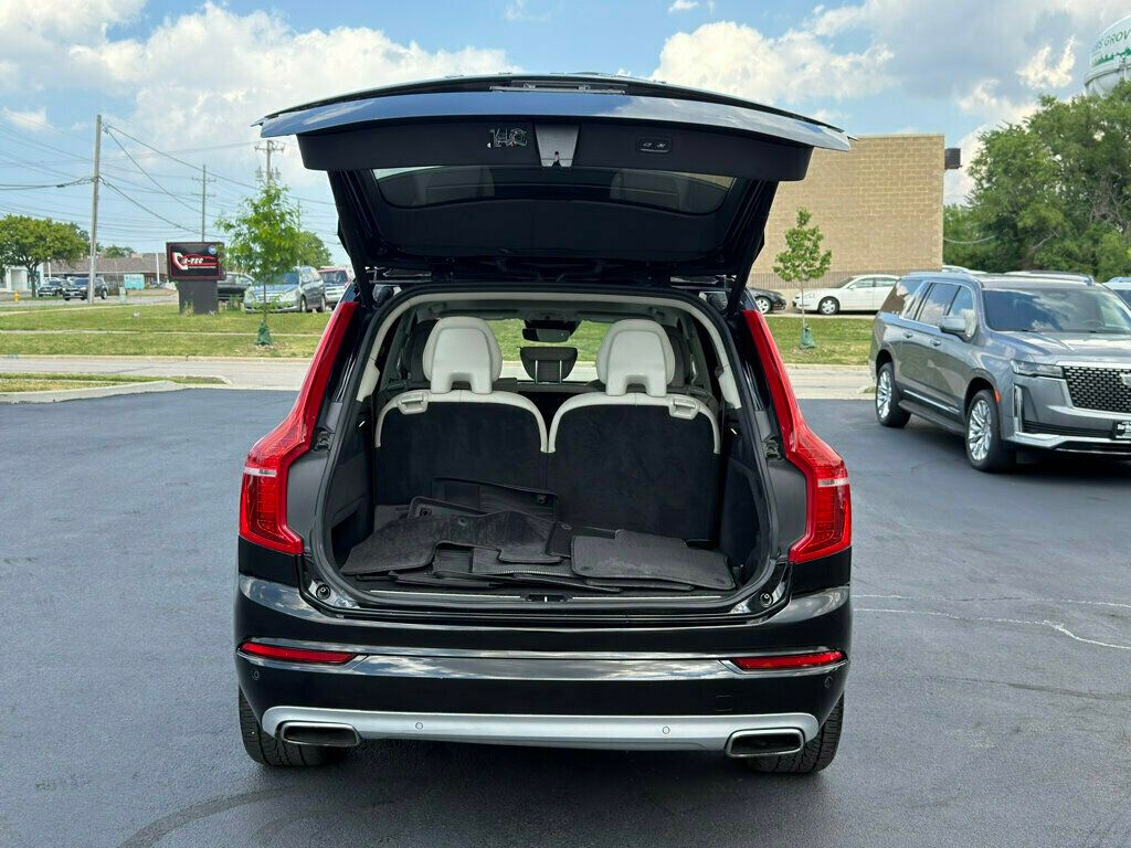 2020 Volvo XC90 T5 AWD Momentum 7 Passenger - 23023195 - 48