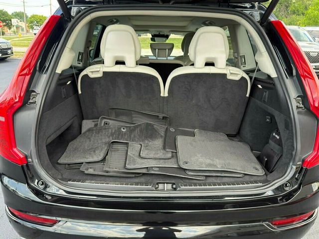 2020 Volvo XC90 T5 AWD Momentum 7 Passenger - 23023195 - 49