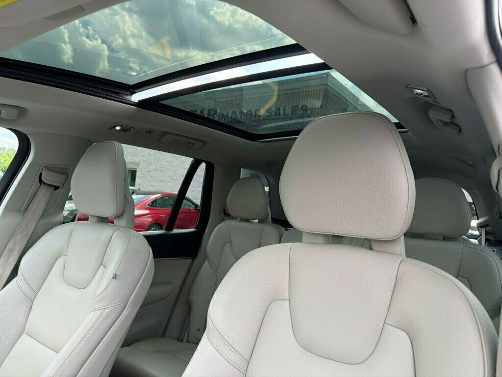 2020 Volvo XC90 T5 AWD Momentum 7 Passenger - 23023195 - 5