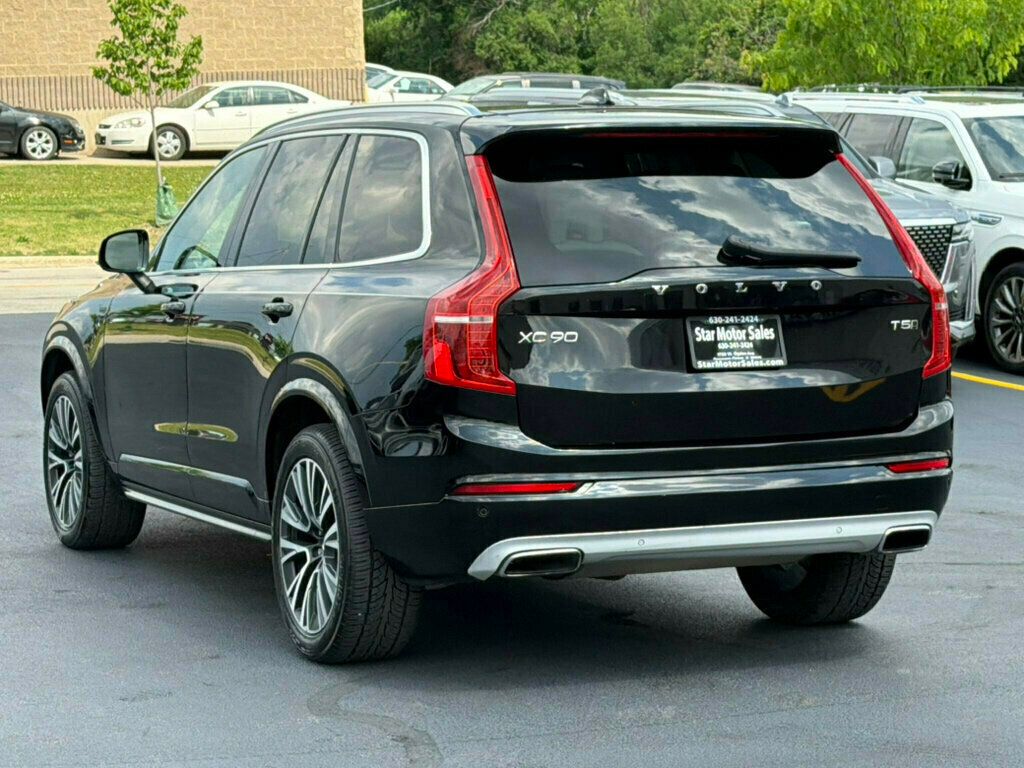 2020 Volvo XC90 T5 AWD Momentum 7 Passenger - 23023195 - 6