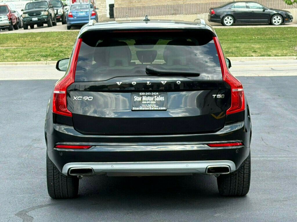 2020 Volvo XC90 T5 AWD Momentum 7 Passenger - 23023195 - 7