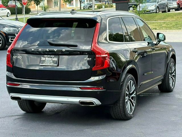 2020 Volvo XC90 T5 AWD Momentum 7 Passenger - 23023195 - 8