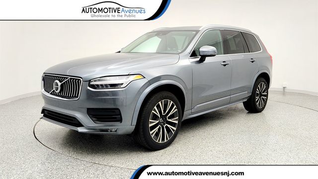 2020 Volvo XC90 T5 FWD Momentum 7 Passenger - 22972983 - 0