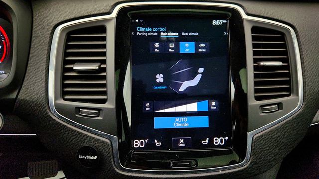 2020 Volvo XC90 T5 FWD Momentum 7 Passenger - 22972983 - 18