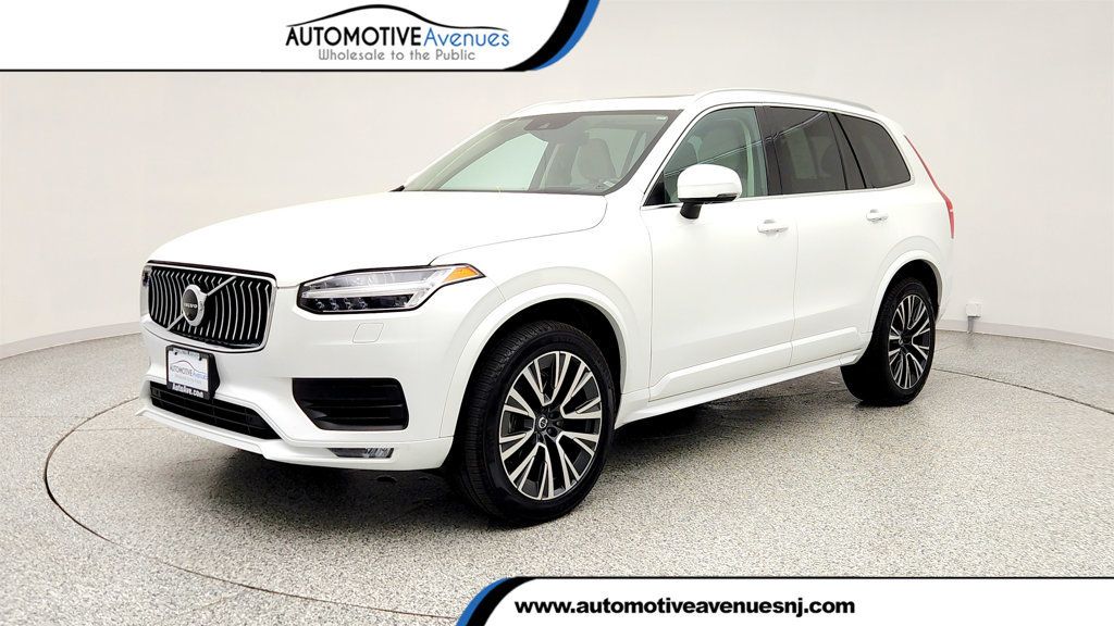 2020 Volvo XC90 T5 FWD Momentum 7 Seater w/ Advanced & Multimedia Packages - 23014787 | Video 1