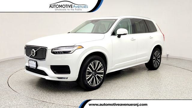2020 Volvo XC90 T5 FWD Momentum 7 Seater w/ Advanced & Multimedia Packages - 23014787 - 0