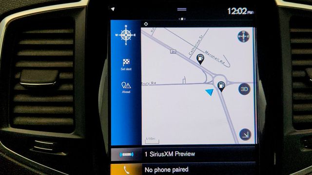 2020 Volvo XC90 T5 FWD Momentum 7 Seater w/ Advanced & Multimedia Packages - 23014787 - 19