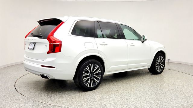 2020 Volvo XC90 T5 FWD Momentum 7 Seater w/ Advanced & Multimedia Packages - 23014787 - 4