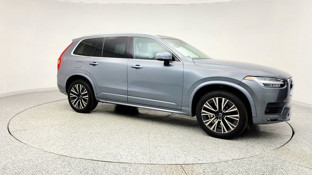 2020 Volvo XC90 T5 FWD Momentum, 7-Seater with 20'' Wheels + Heated Seats & SW - 22972983 - 2