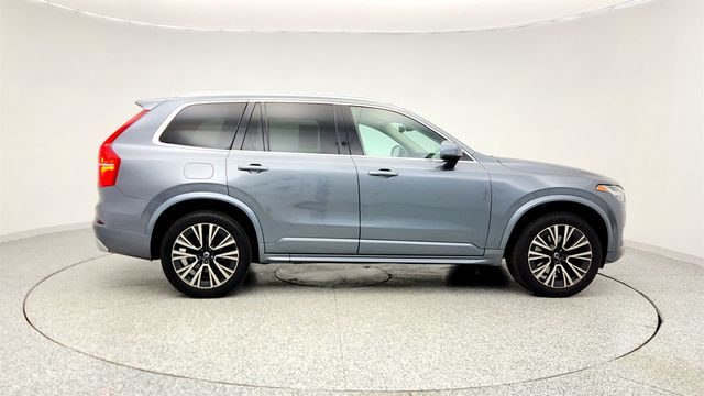 2020 Volvo XC90 T5 FWD Momentum, 7-Seater with 20'' Wheels + Heated Seats & SW - 22972983 - 3