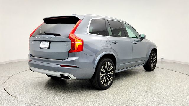 2020 Volvo XC90 T5 FWD Momentum, 7-Seater with 20'' Wheels + Heated Seats & SW - 22972983 - 4