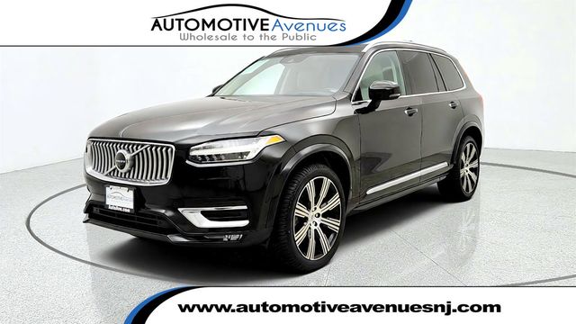 2020 Volvo XC90 T6 AWD Inscription 6 Seater w/ Advanced Pkg - 23079068 - 0
