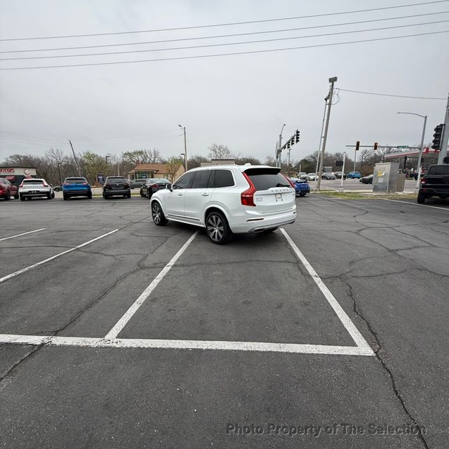 2020 Volvo XC90 T6 AWD INSCRIPTION 7-PASSENGER W/ADVANCE PACKAGE - 23001781 - 9