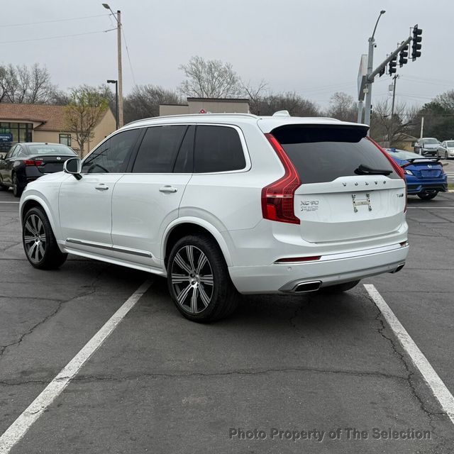 2020 Volvo XC90 T6 AWD INSCRIPTION 7-PASSENGER W/ADVANCE PACKAGE - 23001781 - 10