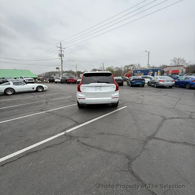 2020 Volvo XC90 T6 AWD INSCRIPTION 7-PASSENGER W/ADVANCE PACKAGE - 23001781 - 11