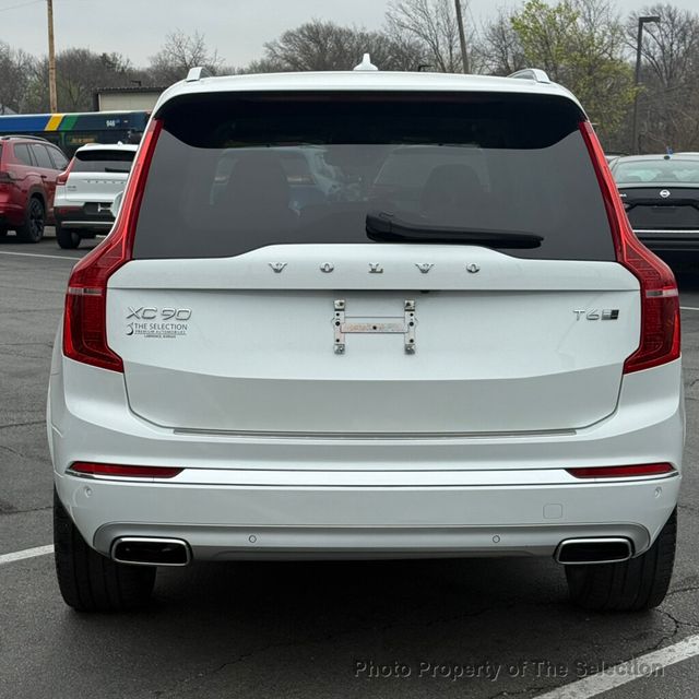 2020 Volvo XC90 T6 AWD INSCRIPTION 7-PASSENGER W/ADVANCE PACKAGE - 23001781 - 13