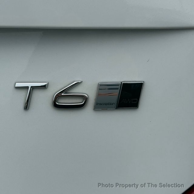 2020 Volvo XC90 T6 AWD INSCRIPTION 7-PASSENGER W/ADVANCE PACKAGE - 23001781 - 15