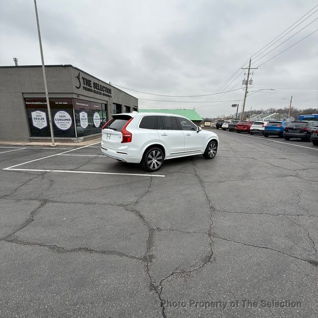 2020 Volvo XC90 T6 AWD INSCRIPTION 7-PASSENGER W/ADVANCE PACKAGE - 23001781 - 16