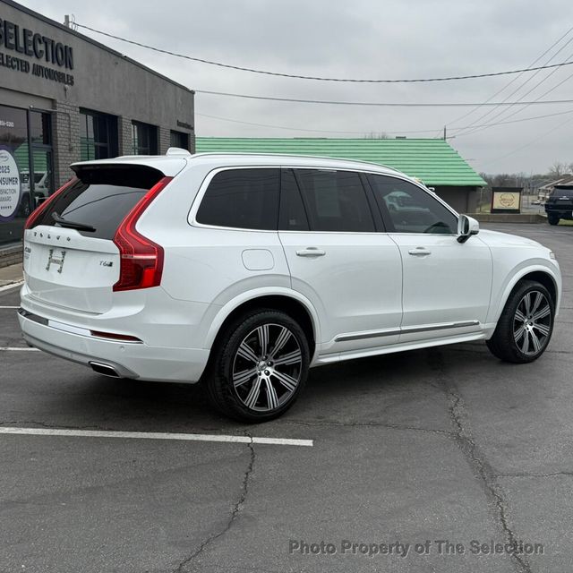 2020 Volvo XC90 T6 AWD INSCRIPTION 7-PASSENGER W/ADVANCE PACKAGE - 23001781 - 17