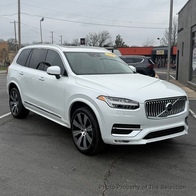 2020 Volvo XC90 T6 AWD INSCRIPTION 7-PASSENGER W/ADVANCE PACKAGE - 23001781 - 1