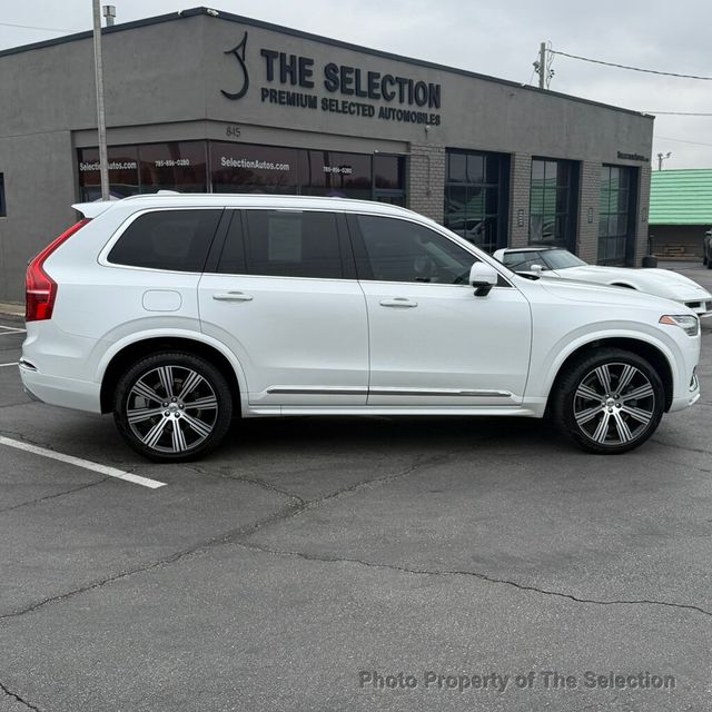 2020 Volvo XC90 T6 AWD INSCRIPTION 7-PASSENGER W/ADVANCE PACKAGE - 23001781 - 19