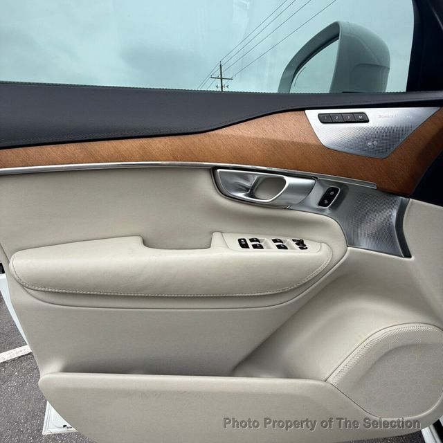 2020 Volvo XC90 T6 AWD INSCRIPTION 7-PASSENGER W/ADVANCE PACKAGE - 23001781 - 20