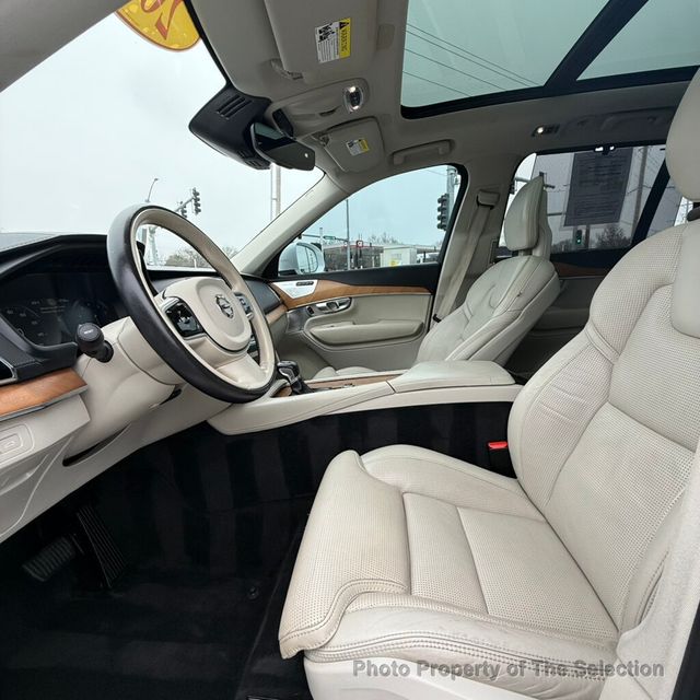 2020 Volvo XC90 T6 AWD INSCRIPTION 7-PASSENGER W/ADVANCE PACKAGE - 23001781 - 21
