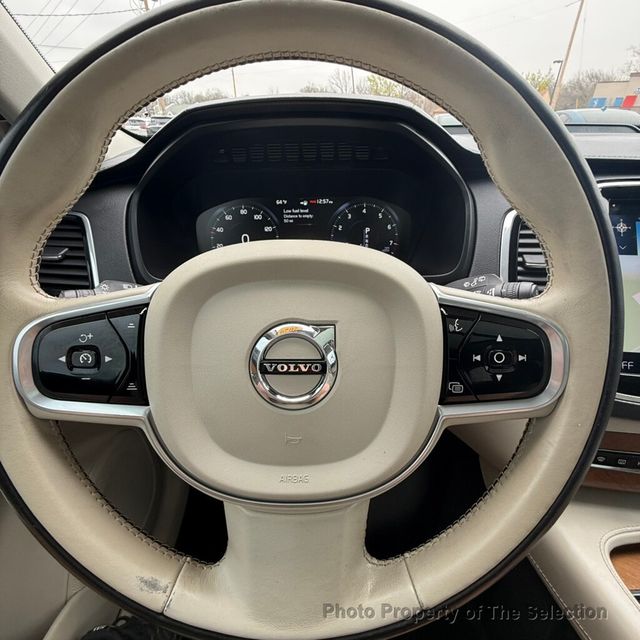 2020 Volvo XC90 T6 AWD INSCRIPTION 7-PASSENGER W/ADVANCE PACKAGE - 23001781 - 24