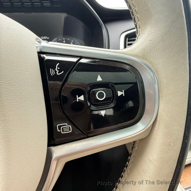 2020 Volvo XC90 T6 AWD INSCRIPTION 7-PASSENGER W/ADVANCE PACKAGE - 23001781 - 25