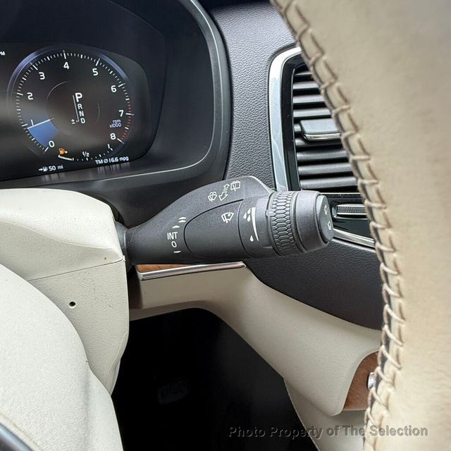 2020 Volvo XC90 T6 AWD INSCRIPTION 7-PASSENGER W/ADVANCE PACKAGE - 23001781 - 27