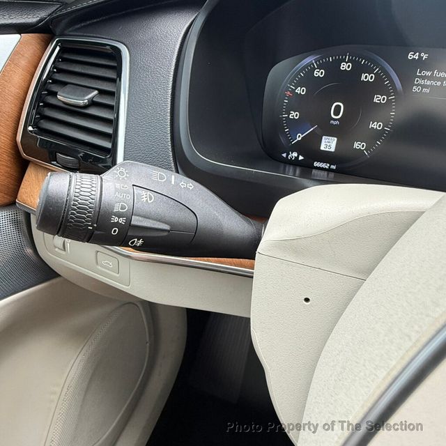2020 Volvo XC90 T6 AWD INSCRIPTION 7-PASSENGER W/ADVANCE PACKAGE - 23001781 - 28