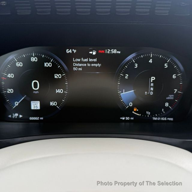 2020 Volvo XC90 T6 AWD INSCRIPTION 7-PASSENGER W/ADVANCE PACKAGE - 23001781 - 29