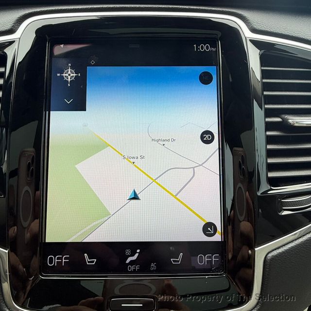 2020 Volvo XC90 T6 AWD INSCRIPTION 7-PASSENGER W/ADVANCE PACKAGE - 23001781 - 32