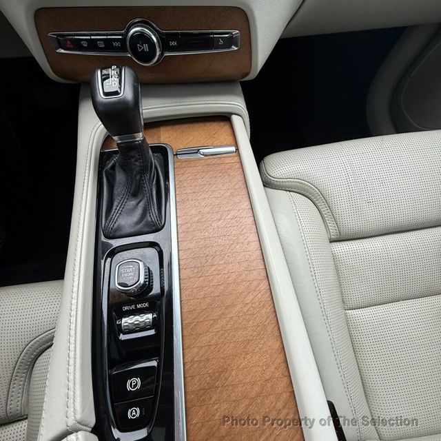 2020 Volvo XC90 T6 AWD INSCRIPTION 7-PASSENGER W/ADVANCE PACKAGE - 23001781 - 35