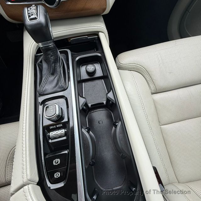 2020 Volvo XC90 T6 AWD INSCRIPTION 7-PASSENGER W/ADVANCE PACKAGE - 23001781 - 36