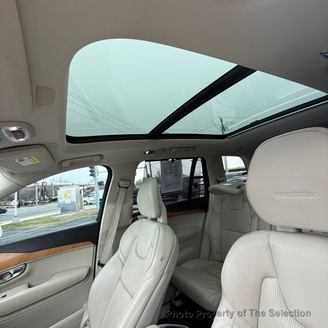 2020 Volvo XC90 T6 AWD INSCRIPTION 7-PASSENGER W/ADVANCE PACKAGE - 23001781 - 38