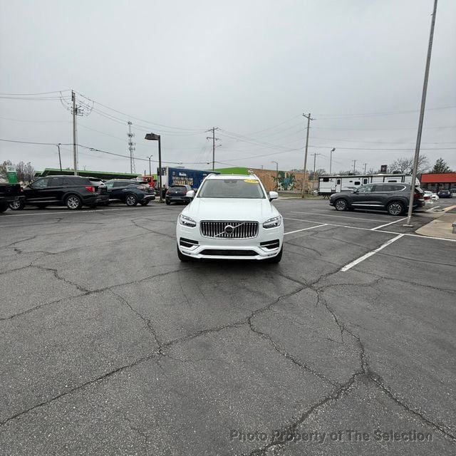2020 Volvo XC90 T6 AWD INSCRIPTION 7-PASSENGER W/ADVANCE PACKAGE - 23001781 - 3