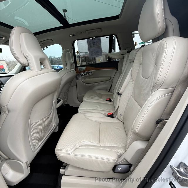 2020 Volvo XC90 T6 AWD INSCRIPTION 7-PASSENGER W/ADVANCE PACKAGE - 23001781 - 39