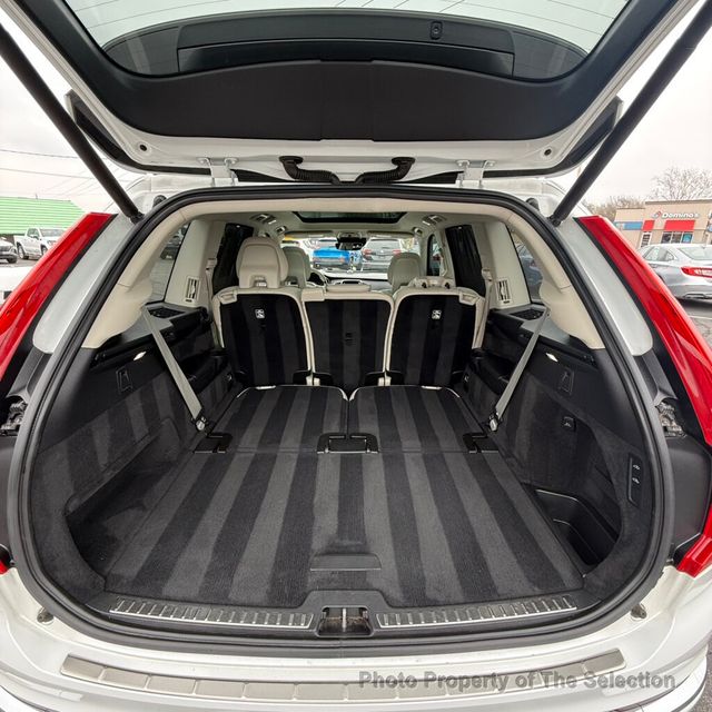 2020 Volvo XC90 T6 AWD INSCRIPTION 7-PASSENGER W/ADVANCE PACKAGE - 23001781 - 40