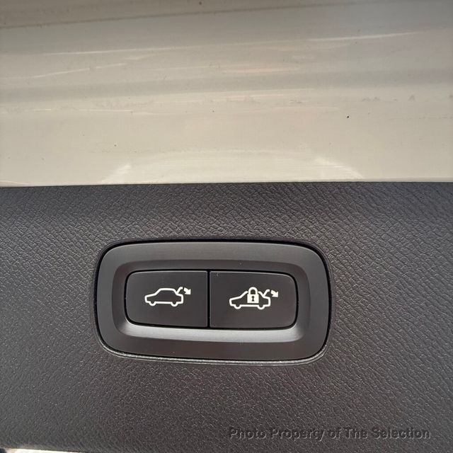 2020 Volvo XC90 T6 AWD INSCRIPTION 7-PASSENGER W/ADVANCE PACKAGE - 23001781 - 43
