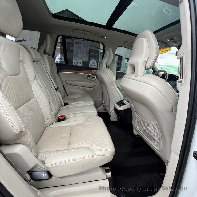 2020 Volvo XC90 T6 AWD INSCRIPTION 7-PASSENGER W/ADVANCE PACKAGE - 23001781 - 44